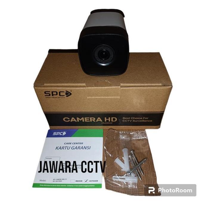 SPC CAMERA CCTV TORNADO SERIES 2MP OUTDOOR