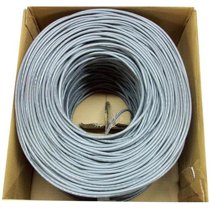 kabel lan belden cat 5e original / asli 1 box (dus)
