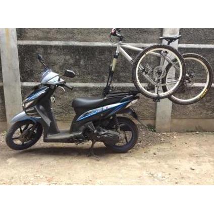 Bike Carrier / Bawa Sepeda Dimotor