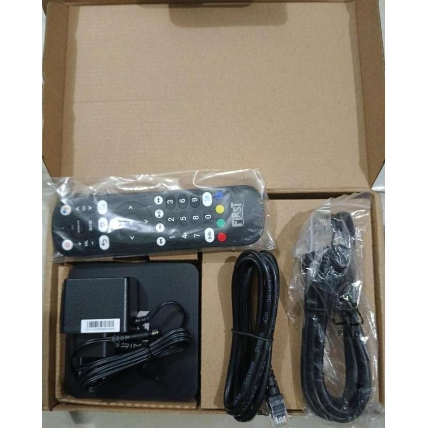 STB ANDROID TV BOX X1 PRIME VOICE COMMAND UNLOCK