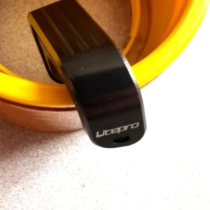 ehook LITEPRO black silver for 3sixty pikes