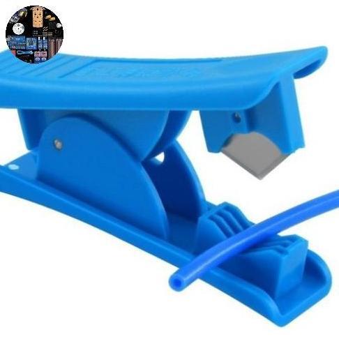 3D PRINTER CUTTER PEMOTONG TEFLON TUBE PTFE PLA TPU PE  PISAU CUT CUTTER SELANG