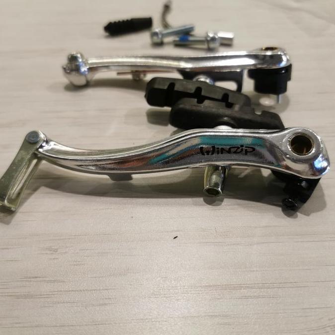 v brake alloy winzip Taiwan Chrome vintange