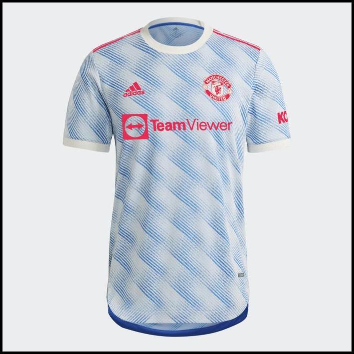 Jersey Original Manchester United Away 2021/22 Player Issue Authentic best seller
