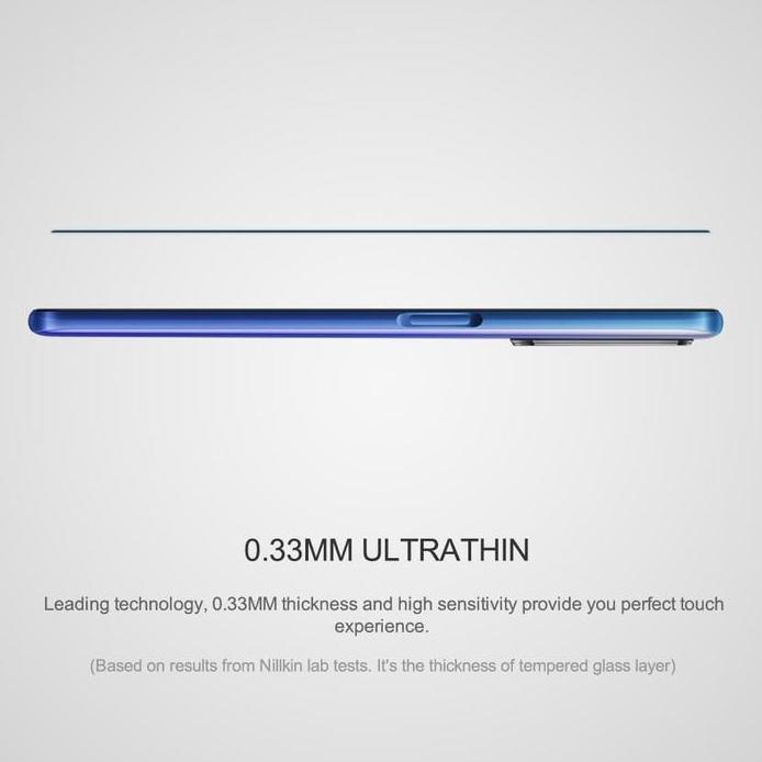 Realme 6 Original Nillkin Tempered Glass Amazing CP+ Pro Nilkin murah