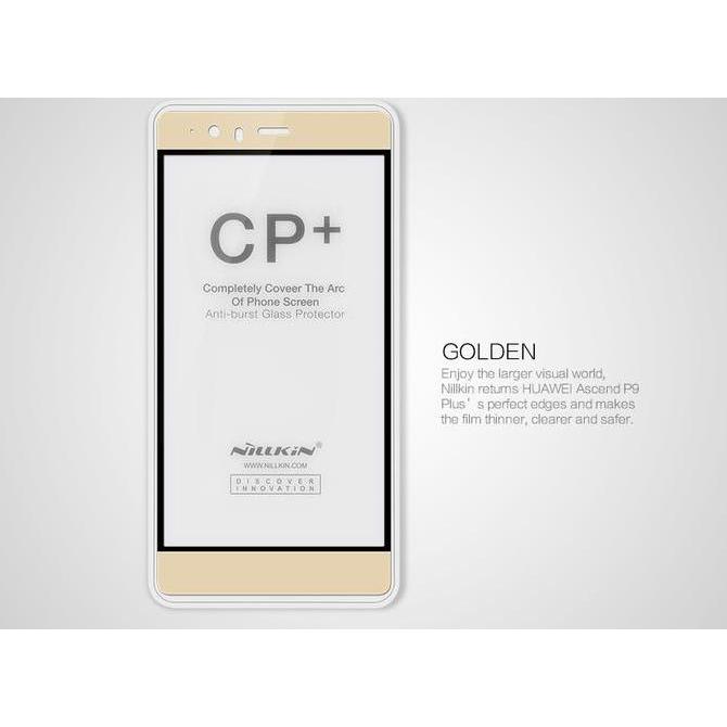 Tempered Glass Nillkin Huawei P9 Plus Amazing CP+ murah