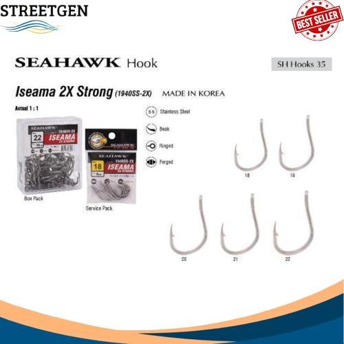 Bigpromo Mata Kail Seahawk Iseama 1940Ss (2X Strong)