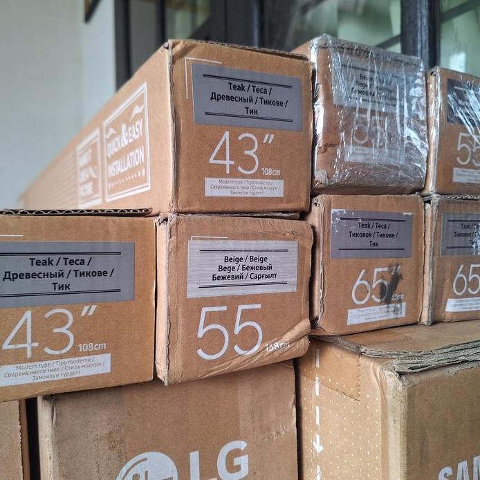 BEZEL TV QLED THE FRAME SAMSUNG 43 INCH / BEZEL THE FRAME 43 murah