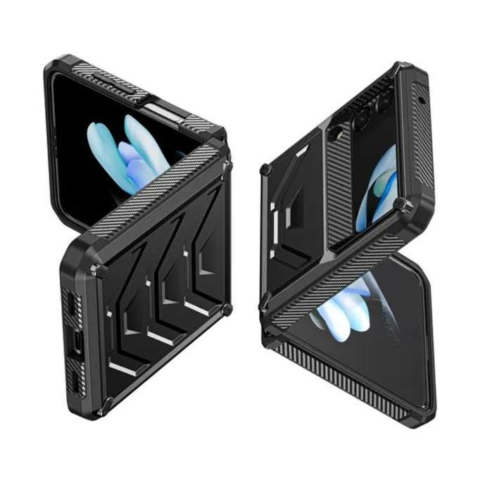 Casing Armor shockproof Samsung Galaxy Z Flip 3 & Z Flip 4 murah