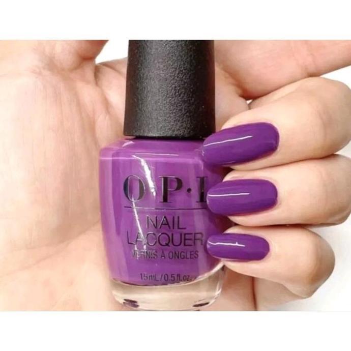 Opi Mini Nail Polish Color kutek Original aneka warna