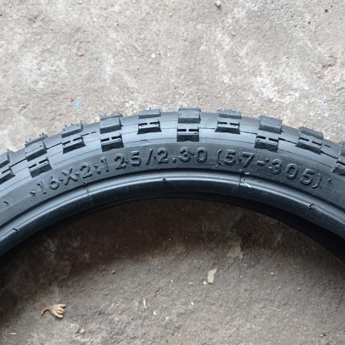 ban luar sepeda BMX 16 x 2.125 16x2.125 16x2125 2125 Atlantis kingland