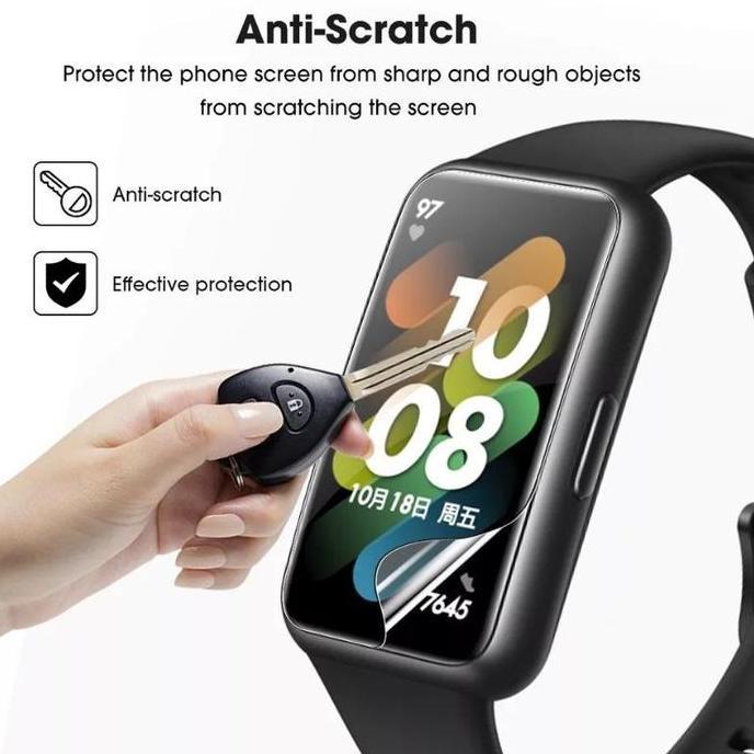 Hydrogel Huawei Band 7 Screen Protector