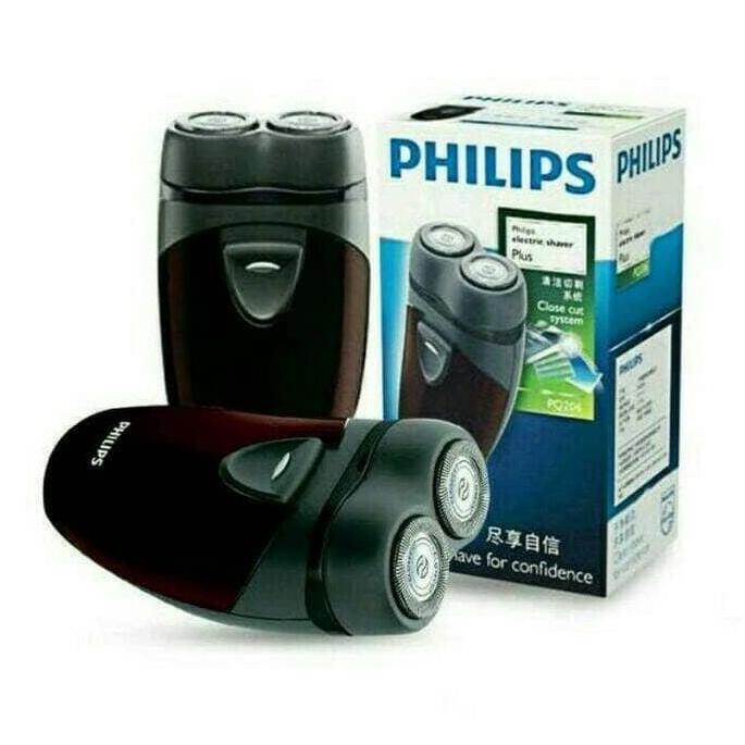 SHAVER PHILIPS ALAT CUKUR KUMIS DAN JENGGOT