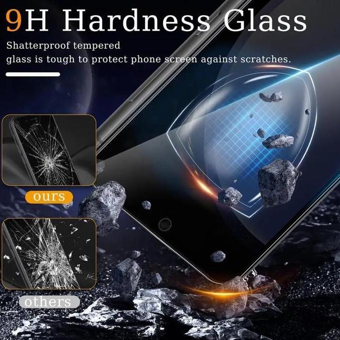 Tempered Glass Anti Spy Samsung Galaxy S22 / 22+ / S23 / 23+ / 23 FE