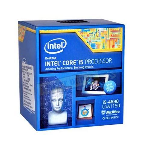 INTEL CORE I5-4690 LGA 1150