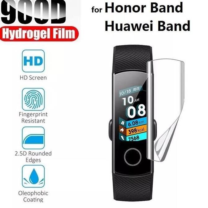 Hydrogel Screen Protector for Honor Band 5 / Band 5i