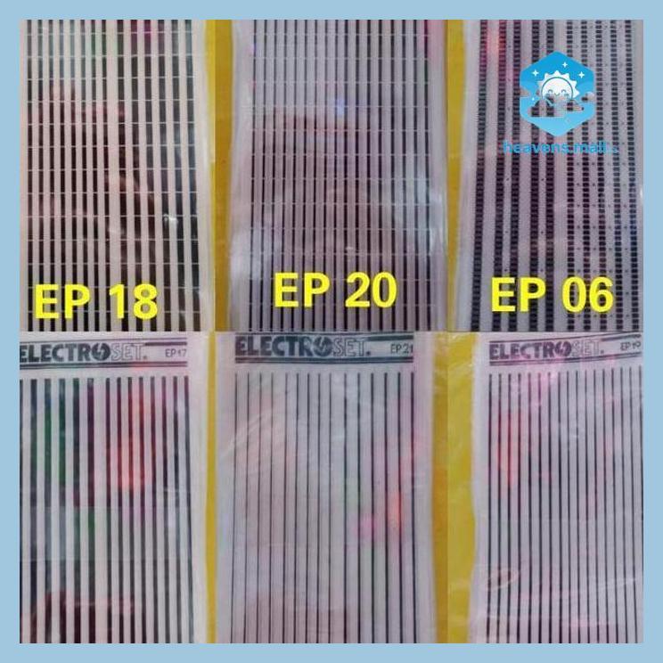 RUGOS ELEKTRO EDISI 2020 ( ALAT TULIS SEKOLAH KANTOR KAMPUS KULIAH )