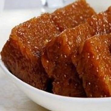 Wajik Ketan Gula Merah wajik ketan pandan Enak Empuk Kenyal 1 Kilo
