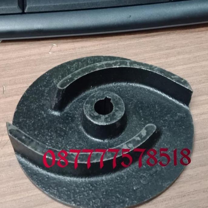 Impeller Kyodo Dfs 750. Spare Part Pompa Celup Kyodo Dfs 750 Promo