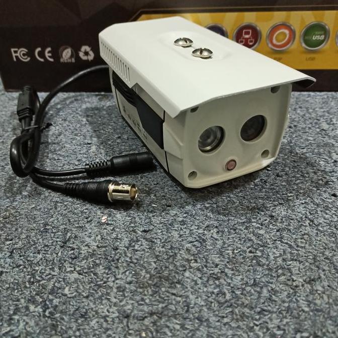 Camera Cctv Analog Outdoor 1200Tvl
