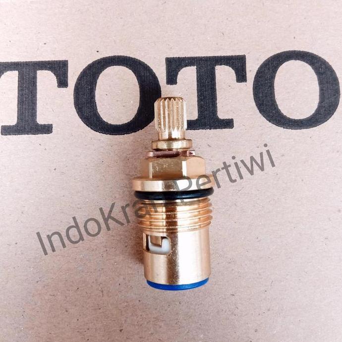 Spindel Kran Dapur Toto/ Spindel Kran Sink Toto/ Spare Part Toto Hemat
