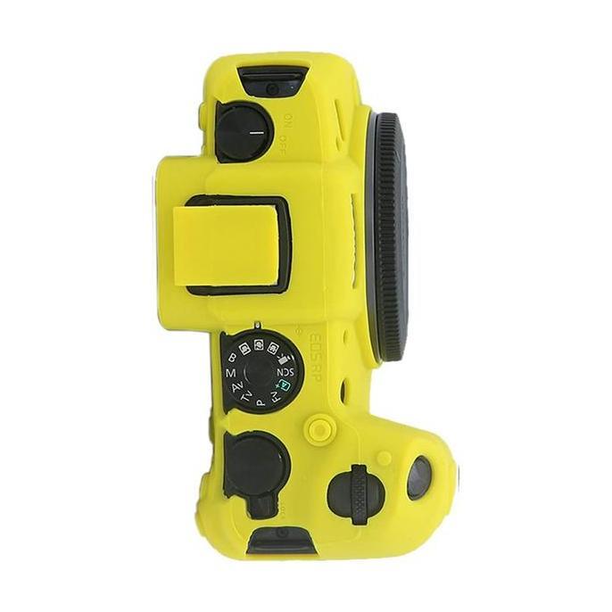 Ranjedimans - Silicone Case Canon Eos-R - Casing Kamera Silicone Eos R