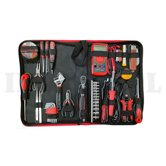 Promo ELEKTRONIK TOOL SET 40 PCS MAXPOWER Diskon
