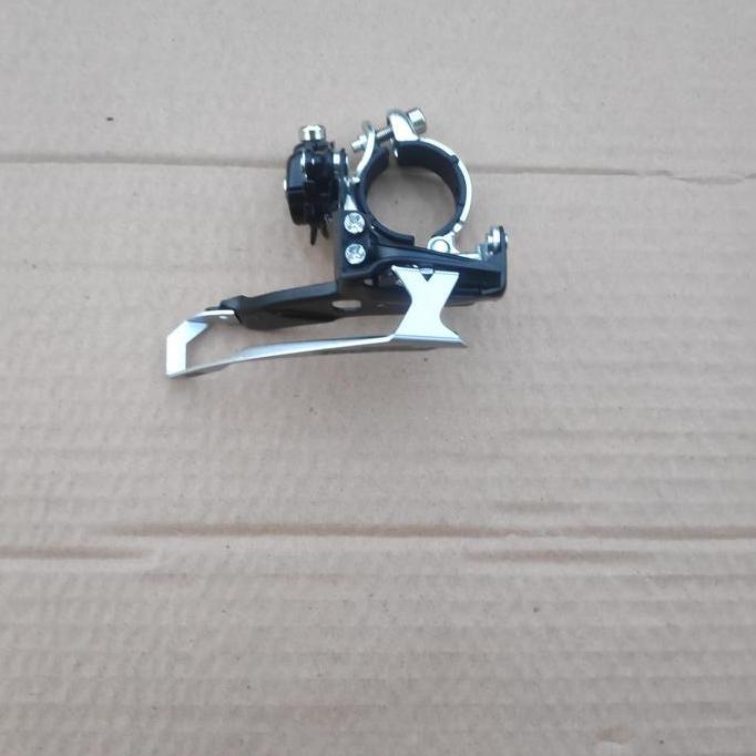 FD Shimano Tourney TY510 48T Dual Pull. Front Derailleur TY 510