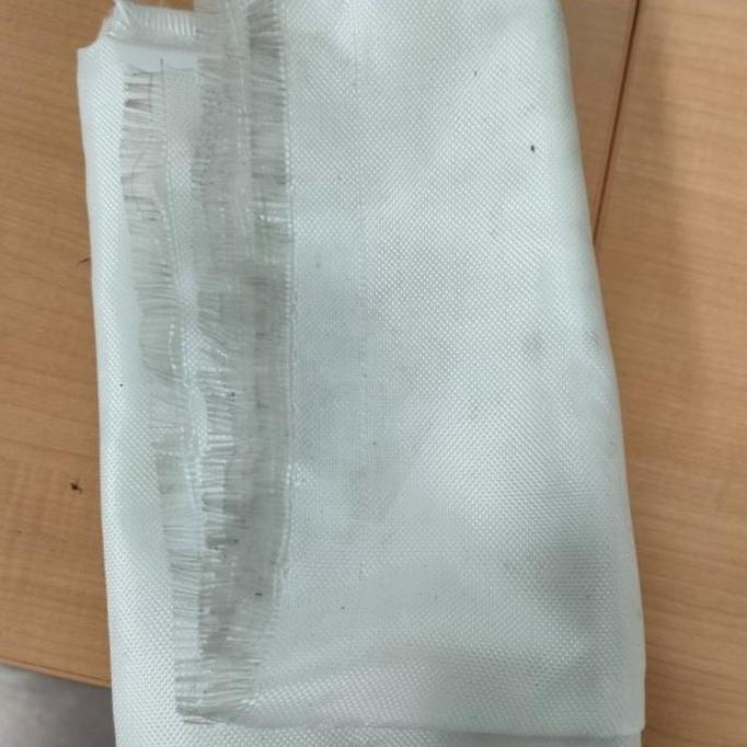 kmg Kain Fiberglass woven Cloth / Kain fiberglass/ kain tahan panas 0,17mm