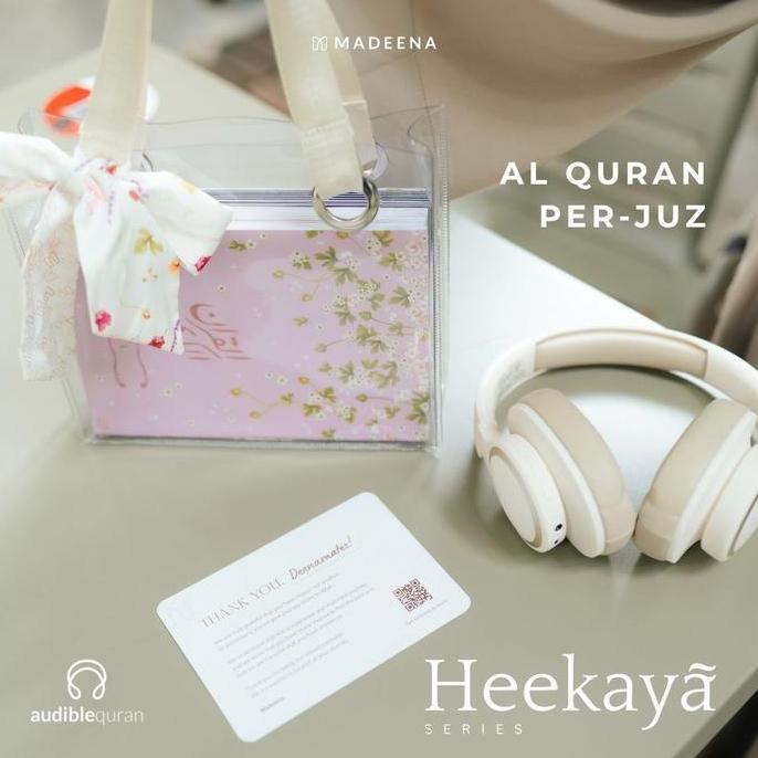 Madinaquran - Alquran Per Juz Tajwid Terjemahan Per Kata Ukuran A5