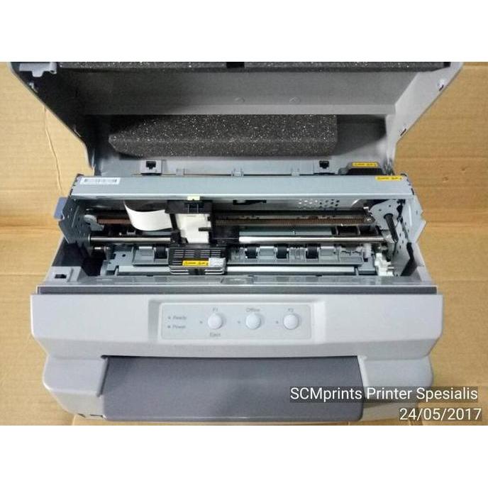 Printer Second Epson PLQ20 Passbook Epson PLQ-20 Dotmatrix Bergaransi