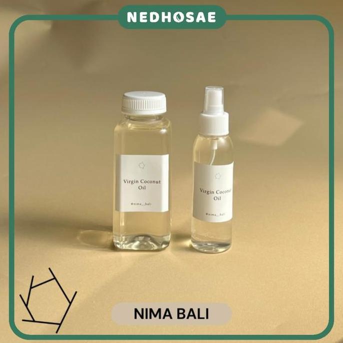 VCO VIRGIN COCONUT OIL NIMA BALI