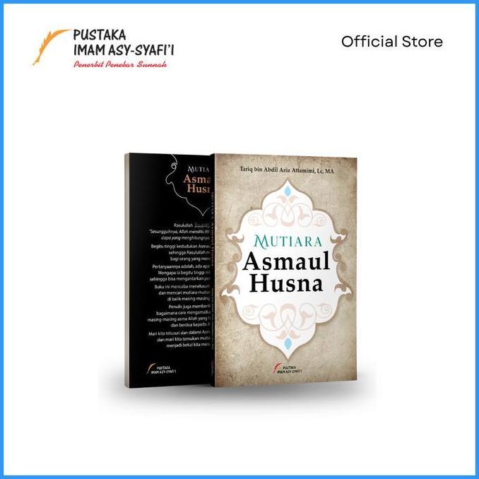 Mutiara Asmaul Husna - Pustaka Imam Syafii