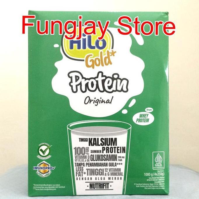 Hilo Gold Original 1000 Gr / Hilo Gold Plain 1000Gr