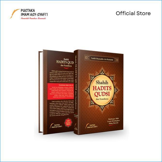 Shahih Syarah Hadits Qudsi
