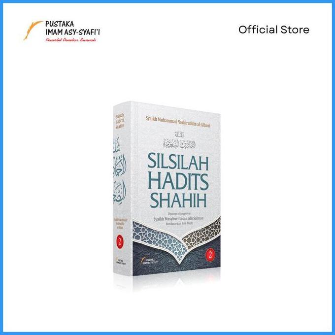 Silsilah Hadits Shahih - Pustaka Imam Syafii
