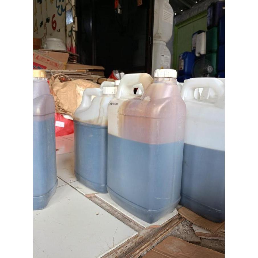 toma Molases / Molase / Molasses / Tetes Tebu Murni Ternak / 7 Kg