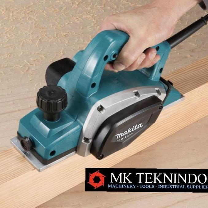 Qohahruns - Maktec Mt192 Mesin Serut Ketam Sugu Planer Kayu