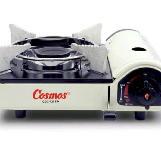 Diskon Kompor Portable Cosmos/ Kompor Camping /Kompor Gas Mini Cosmos