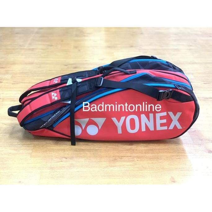 TERBARU - Yonex Bag 2202 R JP (Tango Red)