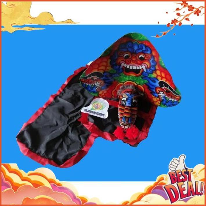 BARONGAN ANAK SUPER / JARANAN / BARONG / KUDA LUMPING / JARAN THIK / SRENGGI / DEVIL DSKN11