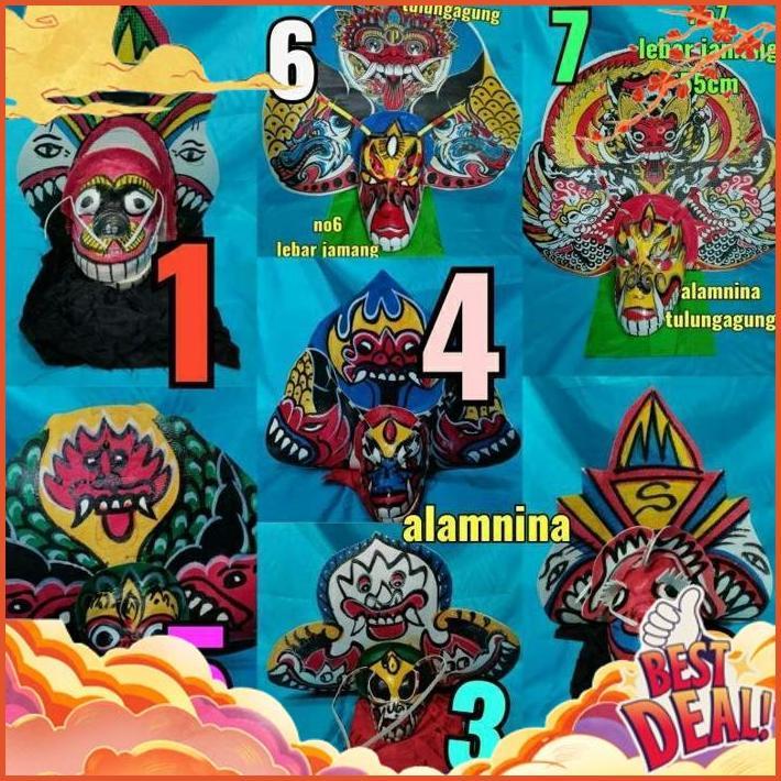 BARONGAN ANAK CAPLOKAN ANAK SELIMUT KECIL MURAH MERIAH DSKN11