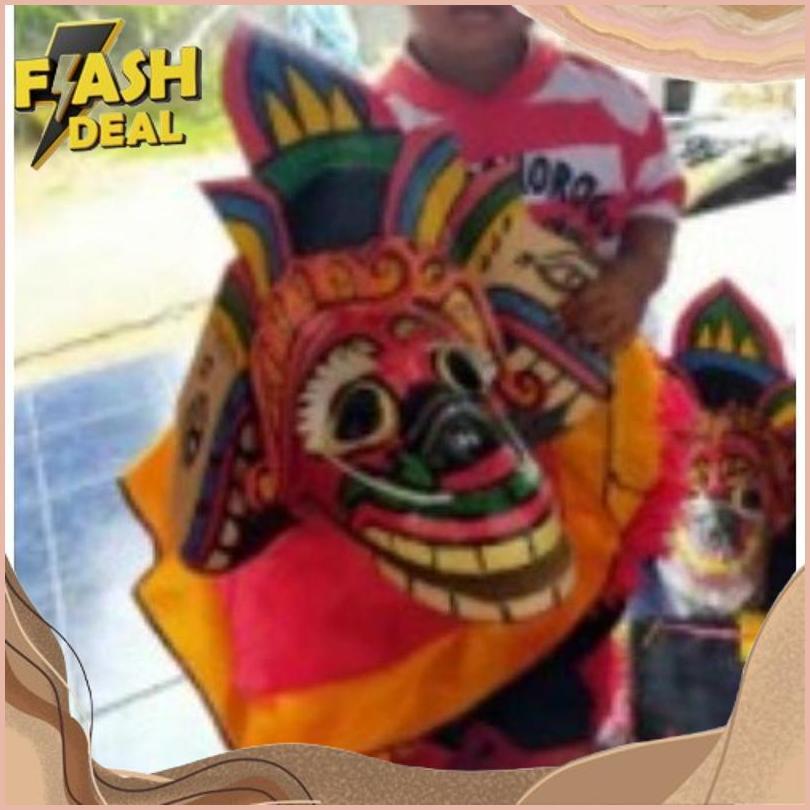 DISKON  BARONGAN PLIPIT PECUT BARONGAN ANAK2 BARONGAN JUMANTORO SAKRAL WARGA PSHT BARONGAN JUMANTORO