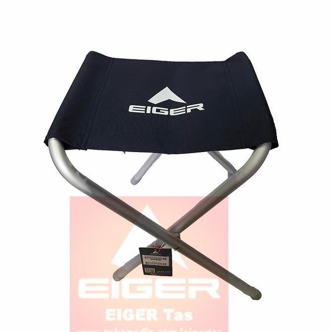 Kursi Camping Lipat - Camp Chair EIGER 3524 - 910003524 001 Navy
