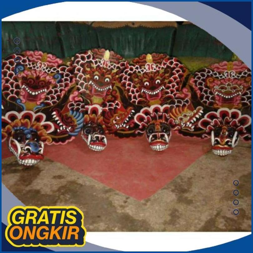 BARONGAN ANAK. BARONGAN PEMULA MURAH KUALITAS BAGUS DSKN11