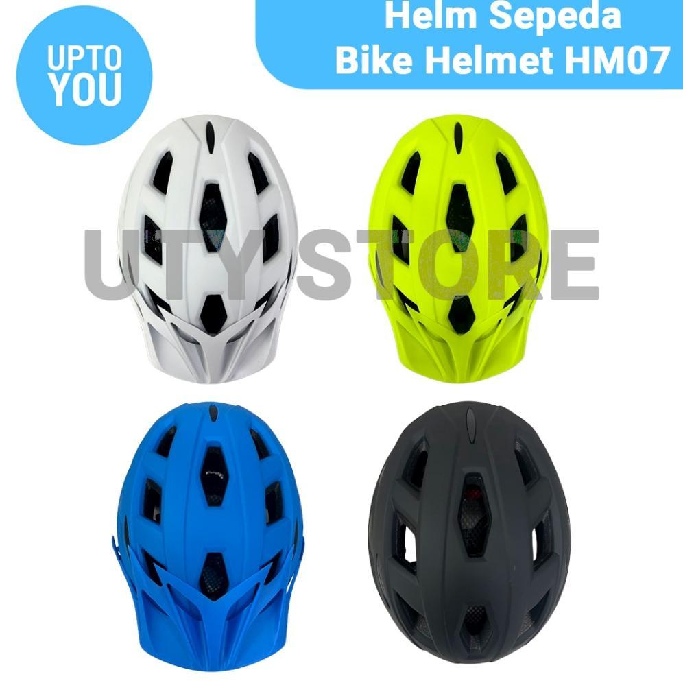 Helm Sepeda Dewasa - Bike Helmet - Bicycle Helmet HM07