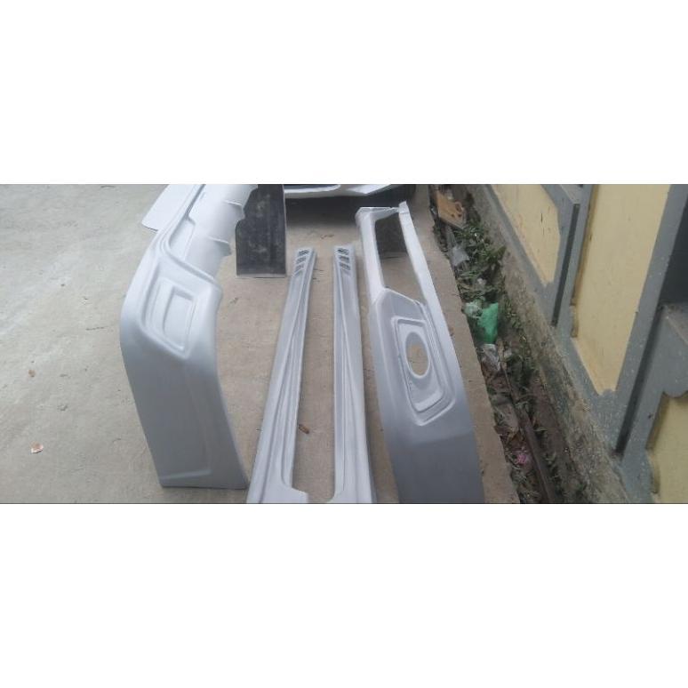 bodykit full st Timor model Yaris dan mobilio