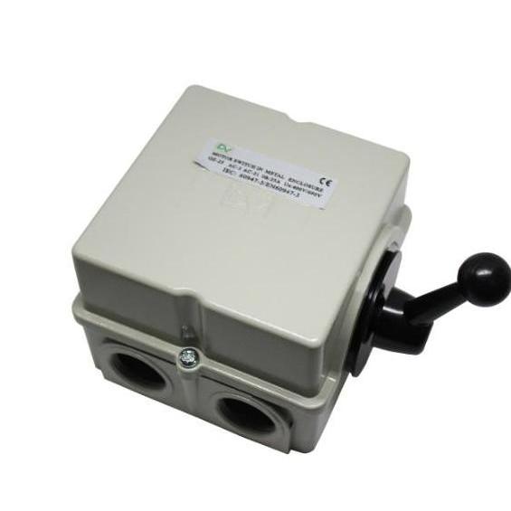 Cam Starter / Handle / Ohm Saklar Gz-32 4P 32A 32 Ampere Dv  Sale
