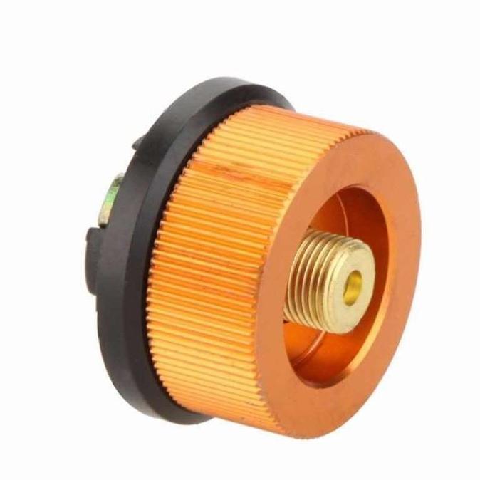 Miliki Adaptor Gas Portable Penyambung Gas Kaleng