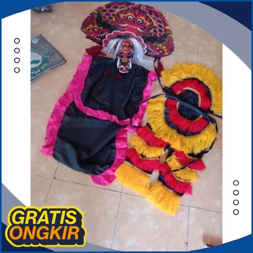 BARONGAN ANAK FULLSET / MURAH MERIAH/BARONGAN ANAK/BARONGAN MAINAN DSKN11